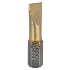 Pack de 3 embouts MAXGRIP 1,2×8 mm 25mm – BOSCH – 2607001495 Dernier Modèle