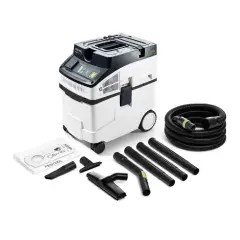 Soldes Aspirateur CLEANTEC CT 25 E-Set – FESTOOL – 577536
