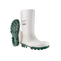 Botte Work-it food SR FO LG T44 – DUNLOP – 1057283-44 Dernière Chance