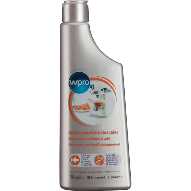 Détartrant liquide WPRO CLD250 pour machine à café Meilleur Prix