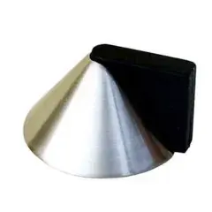 Soldes Butoir pyramide chromé brillant – FAMA INTERNATIONAL – CONECHRBRI
