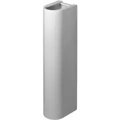 Colonne de lavabo STARCK 3 – DURAVIT – 865160000 Super Prix