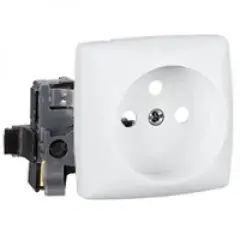 Soldes Prise de courant 2P+T ASL en saillie composable – LEGRAND – 086127