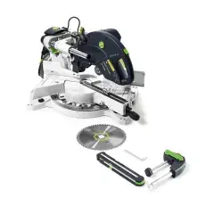 Jusqu&rsquo;à Épuisement Des Stocks Scie à onglets radiale 1600W KAPEX KS 120 REB avec accessoires – FESTOOL – 575302