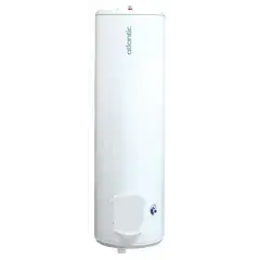 Quantité Limitée Chauffe-eau électrique blindé 300L CHAUFFEO vertical sur socle – ATLANTIC – 022130