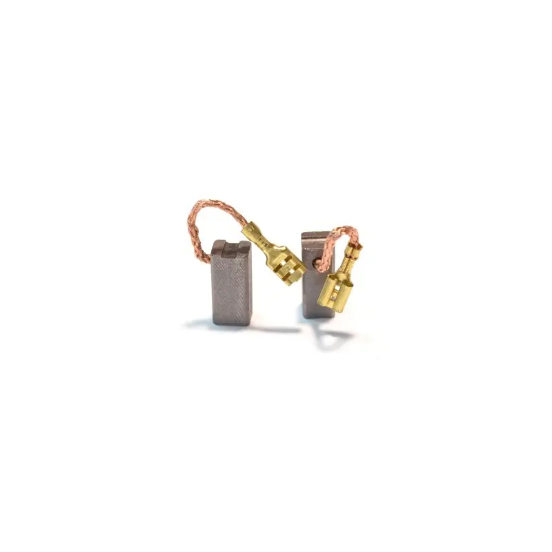 Charbons pour scie sans fil BOSCH GSA18VE- GKS18V-LI Authentique