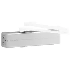 Soldes Ferme-porte DC300 force 1-3 ou 3-6 sans bras argent – VACHETTE – 19337000