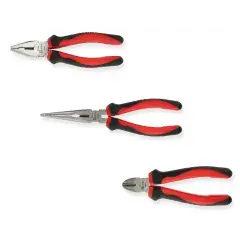 Jeu de 3 pinces confort bi-matière – HANGER – 231099 Paiement Sécurisé