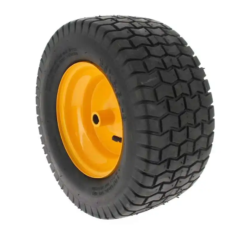 Haute Qualité Roue tracteur pelouse Mc Culloch M105-77XC et MC30 (16x650x8)