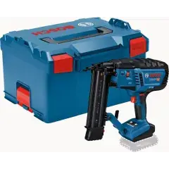 Offre Limitée Cloueur bois 18V GNH 18V-50 M (sans batterie ni chargeur ) en coffert L-BOXX – BOSCH – 0601482401