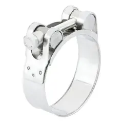 Collier à tourillons acier zingué 60-63mm BT25 – SERFLEX – ZTOE63 Livraison Express
