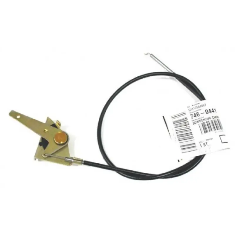 Dernier Modèle Cable gaz pour autoportée MTD Minirider 60 et Mastercut 60