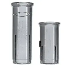 Offre Du Jour Chevilles à frapper EAII acier électro-zingué M6X30 boîte de 100 – FISCHER – 48264