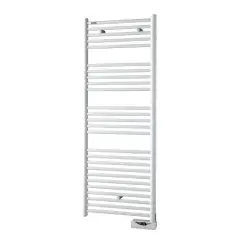 Paiement Sécurisé OCCASION Radiateur sèche-serviettes électrique ATOLL SPA+AIR connecté 500 W – ACOVA – TSL-050-050/IFS