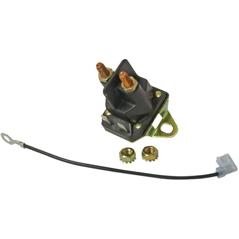 532146154 – Solenoide / Relais de Démarreur pour Tondeuse Autoportée HUSQVARNA Dernière Chance