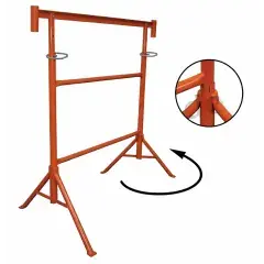 Certifié Tréteaux de maçon D 42 pieds fixes ou orientables – ALTRAD – T2303S