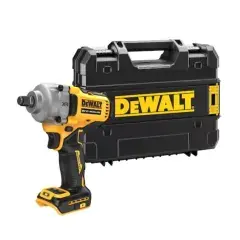 Expédié Aujourd&rsquo;hui Boulonneuse à chocs 1/2‘‘ 18V XR BRUSHLESS (sans batterie ni chargeur) + coffret TSTAK – DEWALT – DCF891NT-XJ
