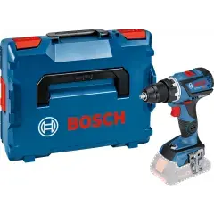 Produit De Marque Perceuse-visseuse 18V GSR 18V-60 C (sans batterie ni chargeur) en coffret L-BOXX – BOSCH – 06019G1103