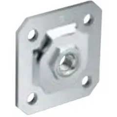 Platine réglable avec écrou à visser diamètre 20mm – COMUNELLO – 159-M20 Commander Maintenant