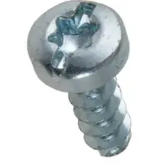 Vis à tête cylindrique bombée FREEDRIV 16x4mm/x20 – BOSSARD – 8278229 Prix Réduit