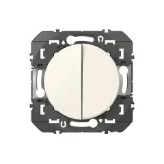 Transformateur va-et-vient et poussoir DOOXIE pour 5 fonctions – LEGRAND – 600031 Prix Bas