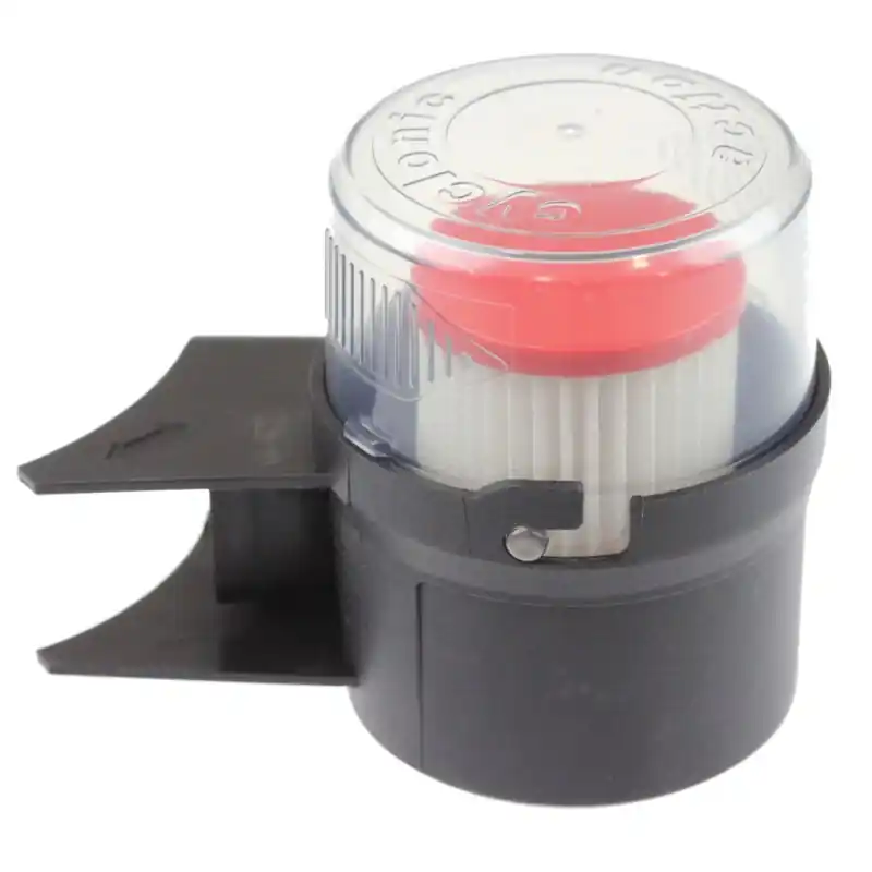 Paiement Sécurisé Bac collecteur poussière lime Black & Decker KA902E