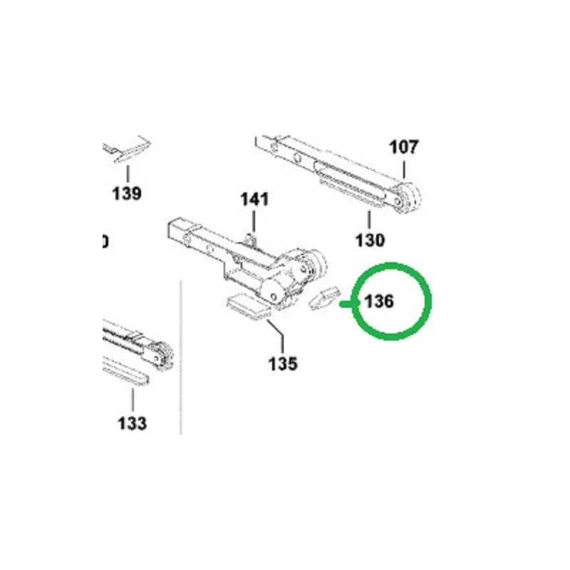 Patin bras coudé lime Black & Decker XTA900E Super Prix