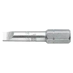 Embout standards série 2 pour vis à fente 8mm – FACOM – ES.208 Haute Qualité