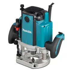 Prix Bas Défonceuse 1850W 12mm en coffret MAKPAC + accessoires – MAKITA – RP1802XJ
