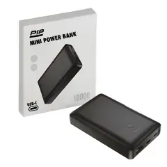 Batterie 3,7 V 10000 mAh pour gilet chauffant 300-HV100 – PIP – FRANCE 399-HVBAT10 Soldes