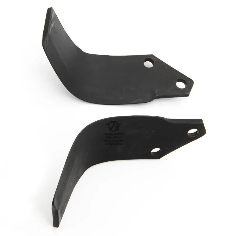 Vente Flash Paire outils de fraises BCS 705 Paterno L.144 mm