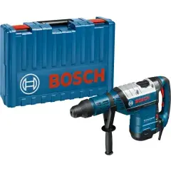 Réduction Perforateur SDS-Max 1500W GBH 8-45 DV en coffret – BOSCH – 0611265000