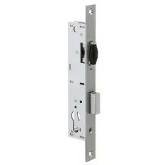 Nouvelle Collection Coffre monopoint à encastrer 8/21 avec gâche – METALUX – F108210010