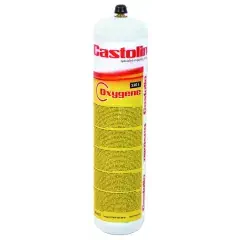 Cartouche d‘oxygène 110L non rechargable 110bars – CASTOLIN – 73024 0 OX Must-Have