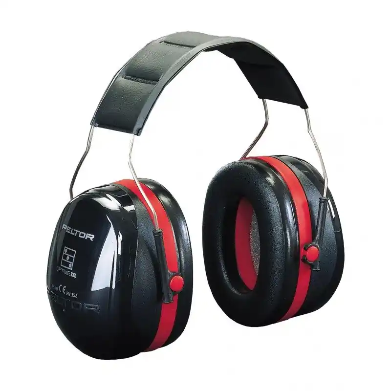 Prix Promo Casque anti bruit chantier Peltor Optime 3