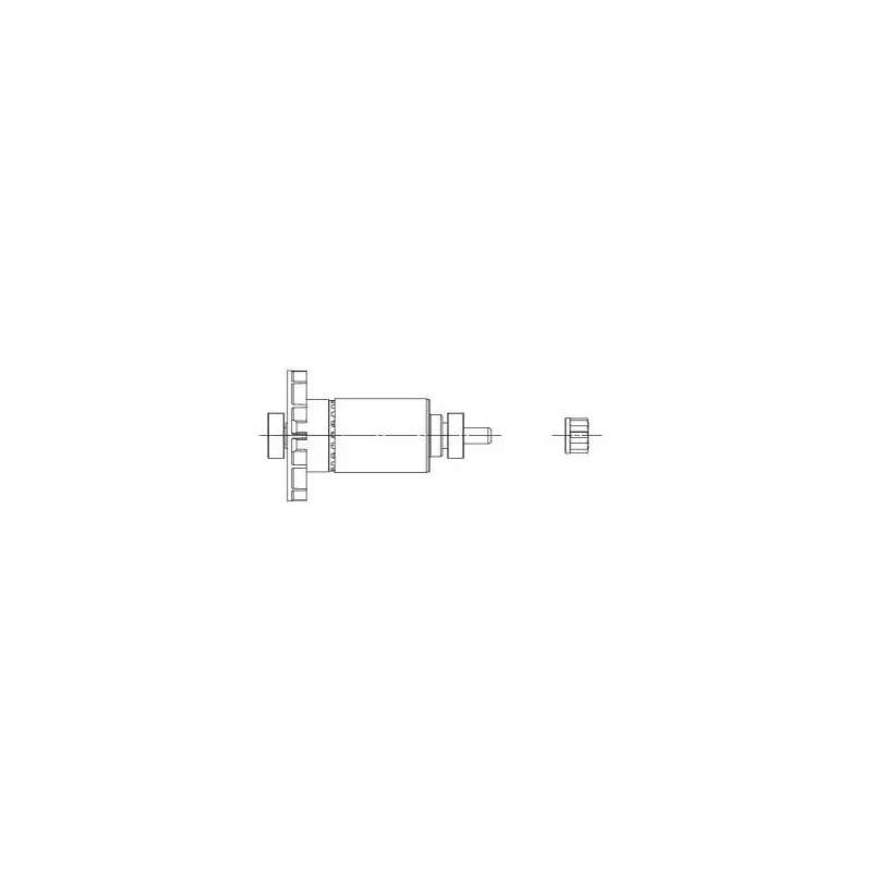 Induit pour perceuse sans fil RYOBI R18PDBL Marque