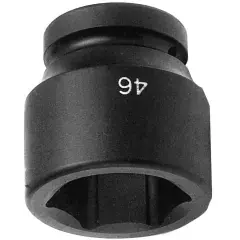 Nouvel Arrivage Douille à chocs courtes 3/4‘‘ de 34mm – SAM OUTILLAGE – 19160-34