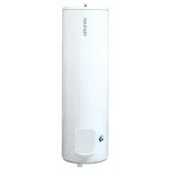 Chauffe-eau électrique blindé CHAUFFÉO vertical sur socle 500L – ATLANTIC – 022750 Nouvelle Collection