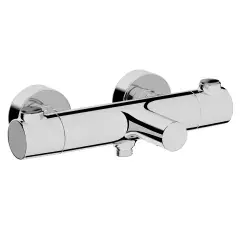 Prix Réduit Mitigeur bain-douche thermostatique AQUAHEAT design rond C3 – VITRA – A47157EKM