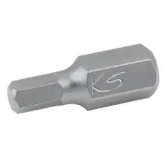 Prix Promo Embout de vissage 6 pans 12mm entrainement 10mm longueur 30mm – KS TOOLS – 930.1012