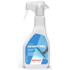 Nettoyant vitres Aexavitres aérovap de 500ml – AEXALT – NV030 Promotion Saisonnière