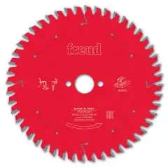 Lame de scie circulaire pour bois 48 dents D216mm – FREUD – F03FS09750 Certifié