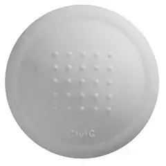 Butoir de béquille adhésif Elior blanc diamètre 60mm hauteur 15mm – CIVIC INDUSTRIE – 19602890 Vente Directe