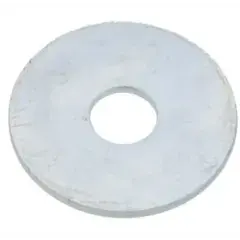 Quantité Limitée Rondelle plateextra large acier zingué blanc NFE 25513 4X16X0.8 BTE 200 – ULTIMA – AFBLLU4