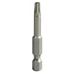Embout Torx inviolable 1/4‘‘ L 25mm T15 – SCHILL – 2752.0000 Meilleur Choix