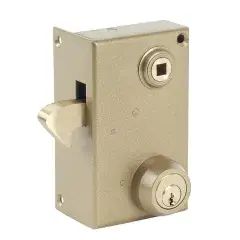 Dernière Chance Monopoint en applique VEGA à mentonnet cylindre de 45mm gauche – JPM – 121600-01-2A