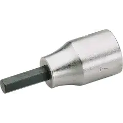 Commander Maintenant Douille tournevis 1/2‘‘ 6 pans mâle L55-H10 – SAM OUTILLAGE – SC-5-10