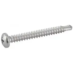 Livraison Express Vis autoperceuse tête cylindrique inox A2 4,2X13 boîte de 200 – ACTON – 624294,2X13