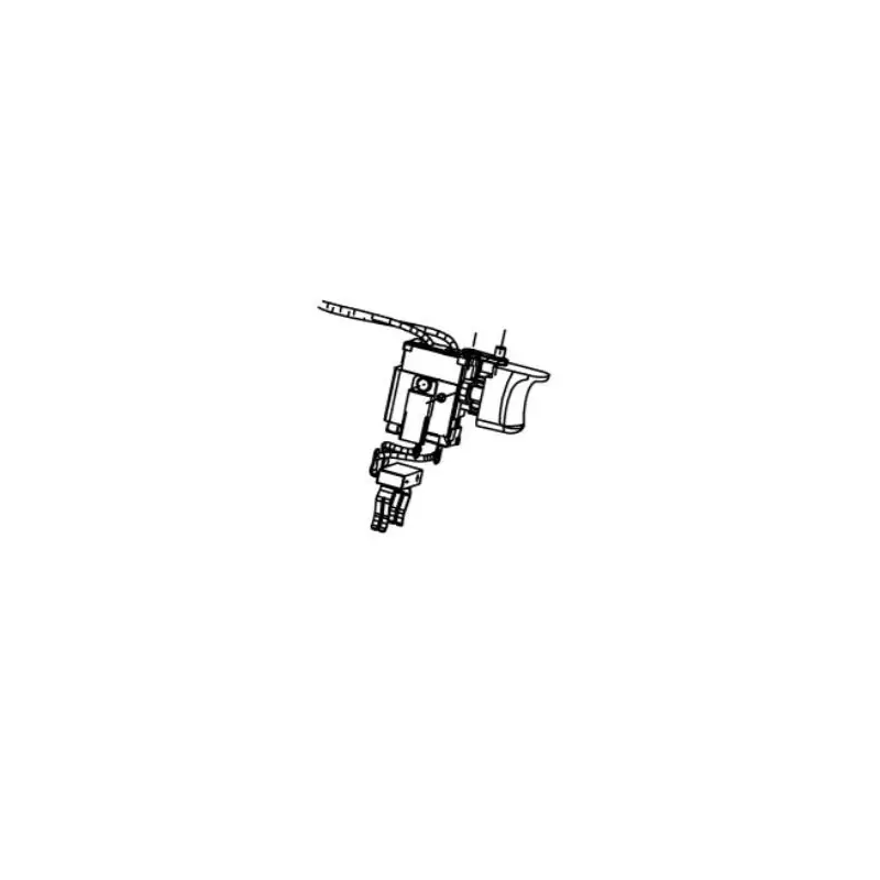 Gâchette interrupteur visseuse RYOBI LDD1802 Commande En Gros