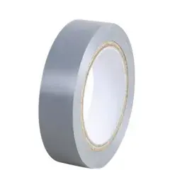 Ruban adhésif d‘électricien 15mmX10 m gris – BARNIER – 37086 Bon Marché
